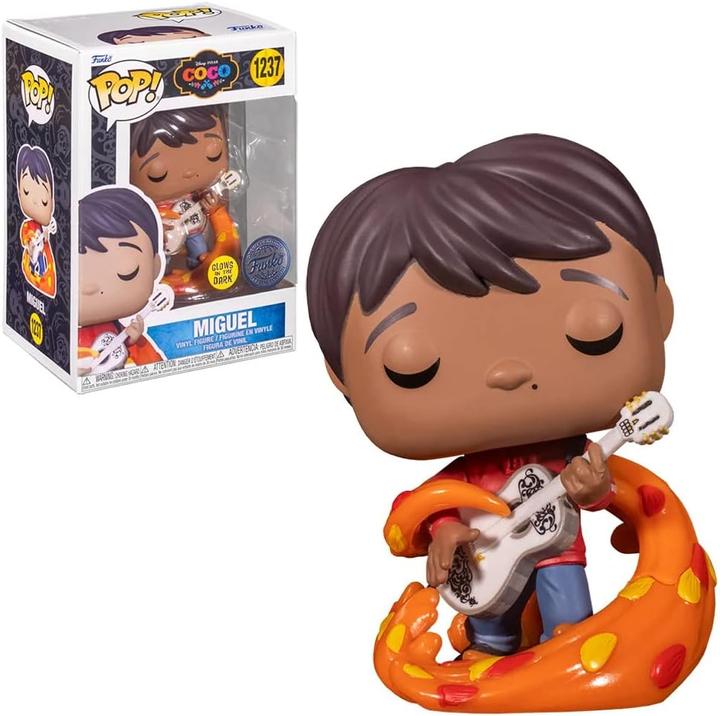 Produktbild Funko POP Disney Pixar Coco Miguel Exclusive