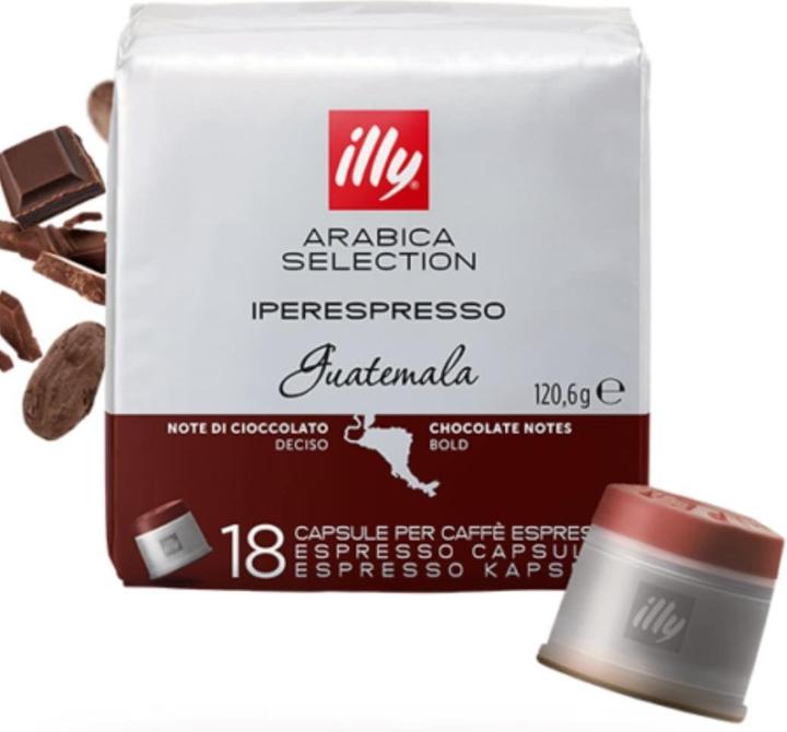 Immagine prodotto Illy 9995 Arabica sel Guatemala (18 x Porta.)
