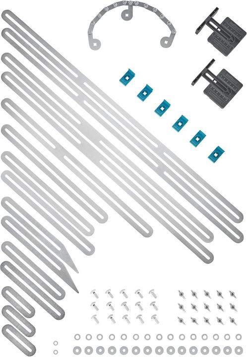 Produktbild wolfcraft 1 Treppenlehre