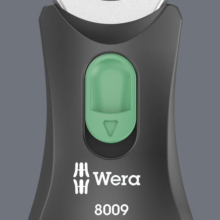 Produktbild Wera 8009 Zyklop Pocket Set Imperial 2 (1/4", 3/8")