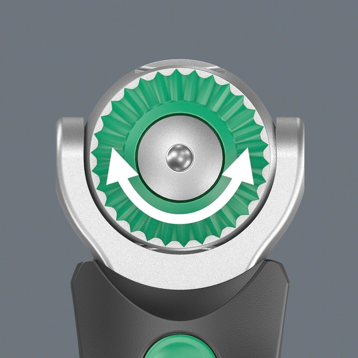 Actual product image Wera 8009 Zyklop Pocket Set Imperial 2 (1/4", 3/8")