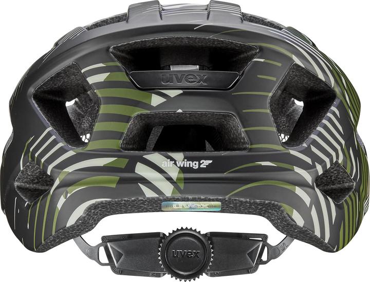 Actual product image Uvex air wing 2 cc (50 - 54 cm)