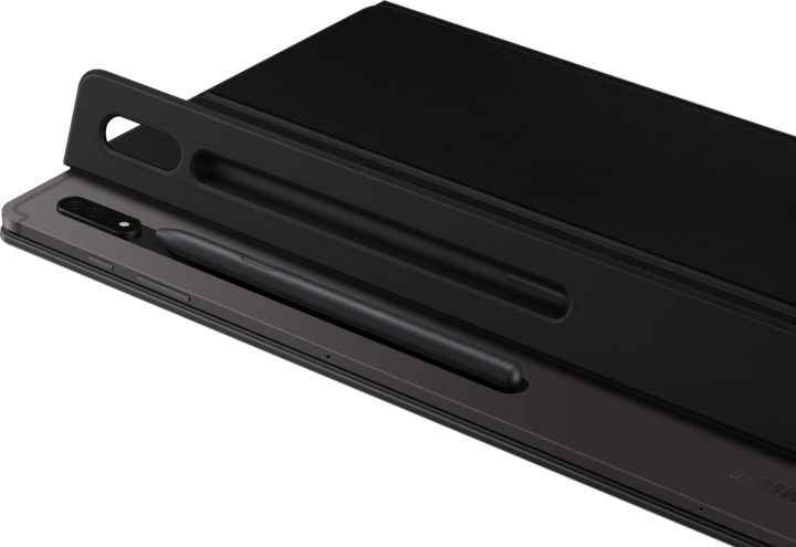Actual product image Samsung Book Cover Keyboard (CH, Galaxy Tab S8 Ultra)