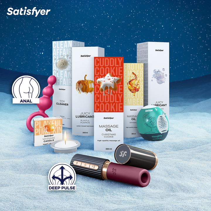 Produktbild Satisfyer - PREMIUM ADVENTSKALENDER 2025
