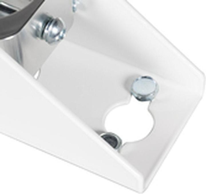 Image du produit Btech B-TECH SYSTEM 2  Ceiling/Wall Mount w/Tilt  White BT7808/W (Mur, Plafond, 31.89", 8 kg)