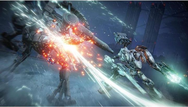Produktbild Bandai Namco Armored Core VI: Fires of Rubicon - Launch Edition (PS5, IT, FR, DE)