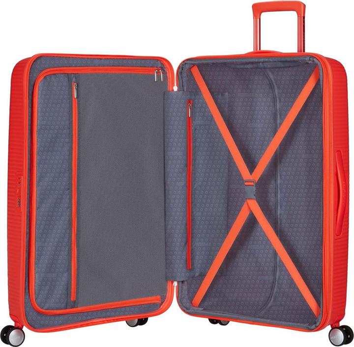 Actual product image American Tourister Soundbox Spinner (97 l)