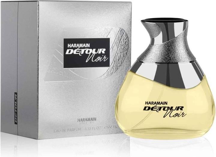 Produktbild Al Haramain Detour Noir Intense (Eau de Parfum, 100 ml)