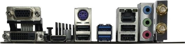 Immagine prodotto Biostar B760MX2-E (LGA 1700, Intel B760, mATX)