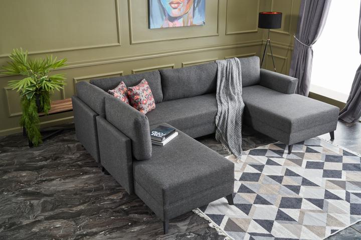 Actual product image Atelier del Sofa Amiri (Sofa landscape, Sofa bed)