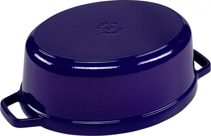 Actual product image Staub Cocotte (31 cm, Casserole + Stewpot, Cast iron)