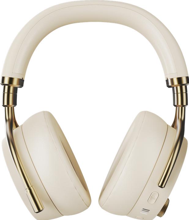 Produktbild Zildjian Over-Ear-Kopfhörer ALCHEM-E Perfect Tune Beige (ANC, 45 h, Kabelgebunden, Kabellos)
