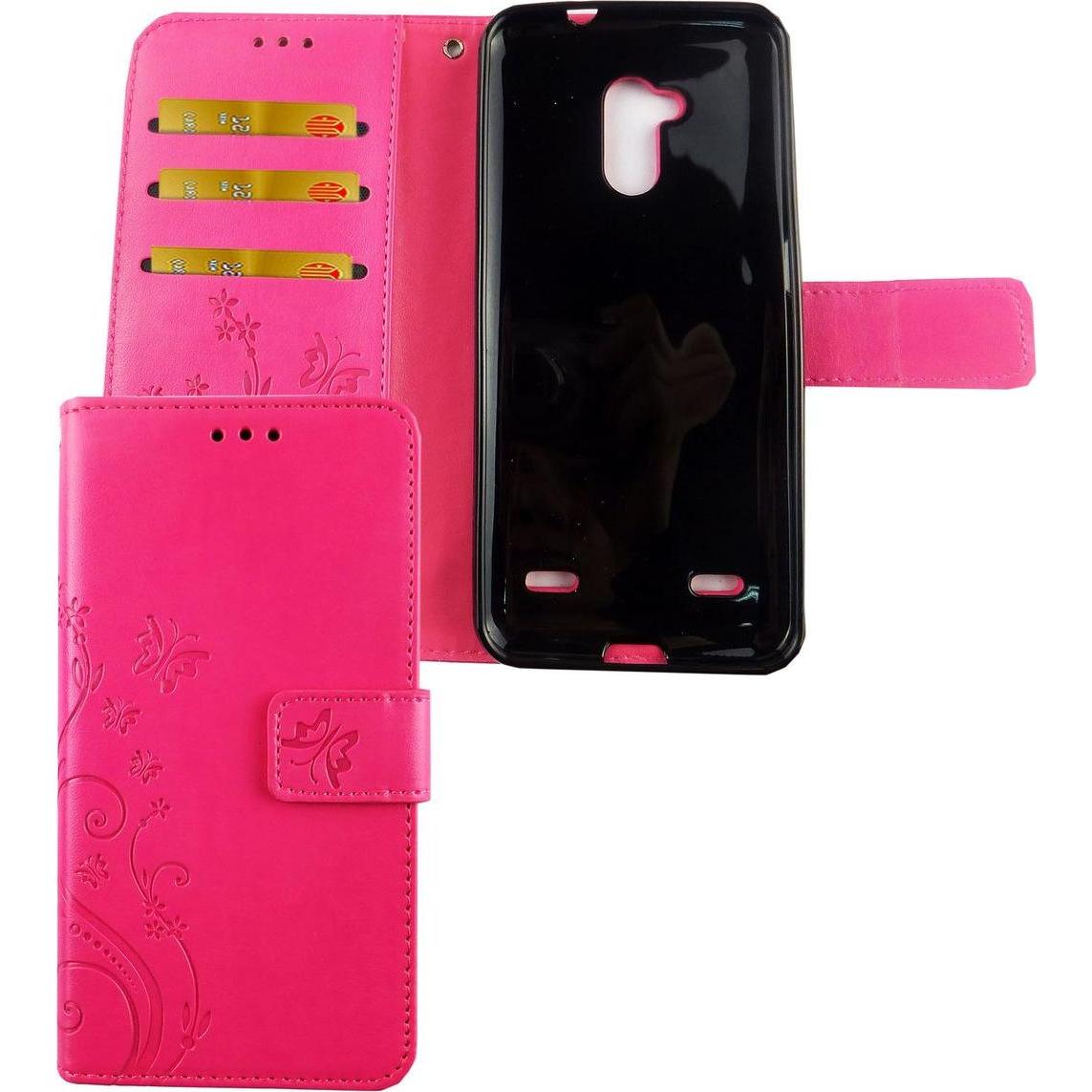 König Design Hülle Handy Schutz für Nokia 8.1 Case Cover Tasche Wallet Etui Handyhülle Bumper (Nokia 8.1), Smartphone Hü...