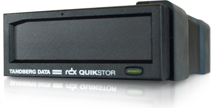 Image du produit Tandberg Data Tandberg RDX QuikStor : lecteur externe