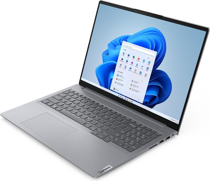 Image du produit Lenovo ThinkBook 16 Gen 6 (16", AMD Ryzen 5 7430U, 16 Go, 512 Go, DE)