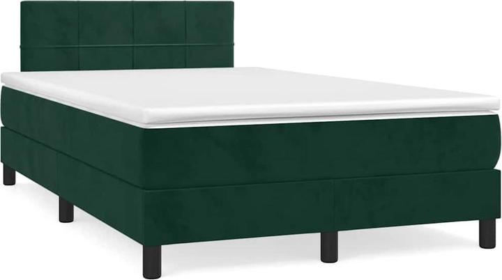Image du produit vidaXL Boxspringbett (120 x 190 cm)