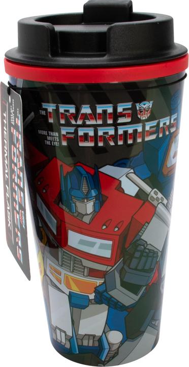 Immagine prodotto Blue Sky TRANSFORMERS - Tazza Isotherme de Voyage - 450 ml (450 ml, 1 x)
