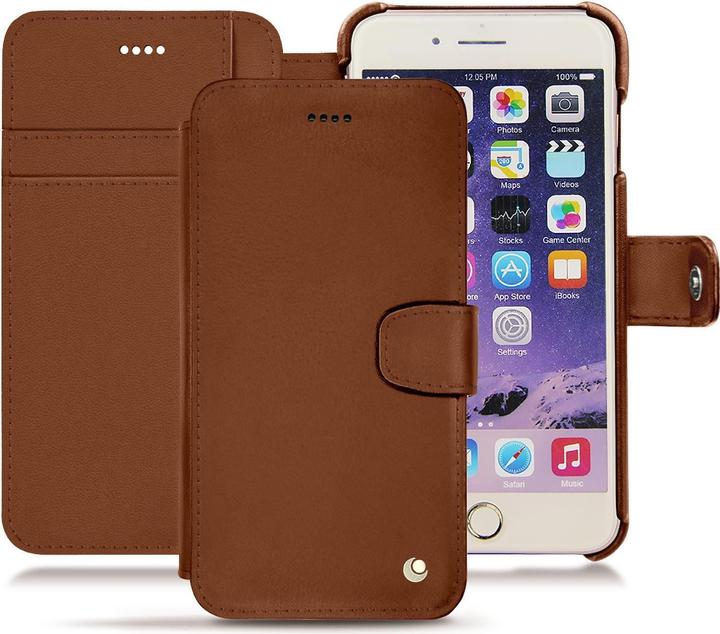 Productafbeelding Noreve Leren Portemonnee (Samsung Galaxy Note 8, Apple iPhone 7 Plus)