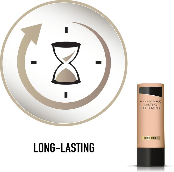 Image du produit Max Factor Une performance durable (105 Beige doux)