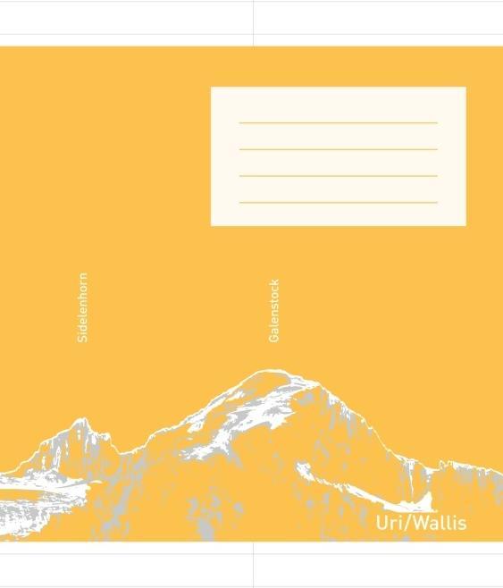 Image du produit Ingold-Biwa Carnet (B6, À rayures)