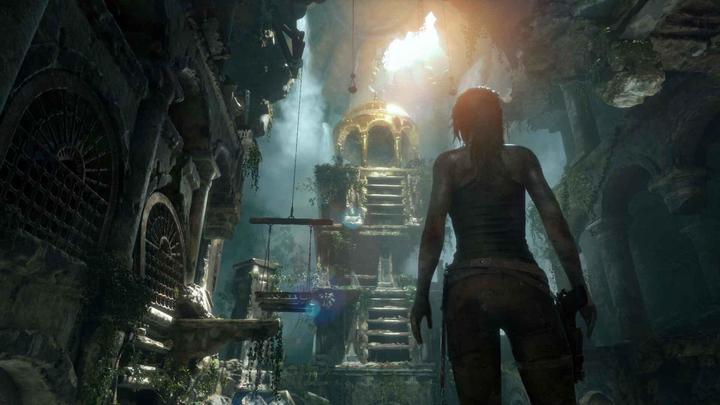 Produktbild Square Enix Rise of the Tomb Raider: 20 Year Celebration (PS4)