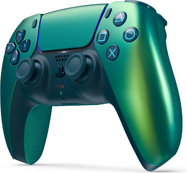 Produktbild Sony DualSense Wireless-Controller - Chroma Teal (PS5)
