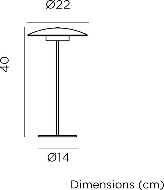 Produktbild Licht-Erlebnisse Balge (700 lm, IP44)