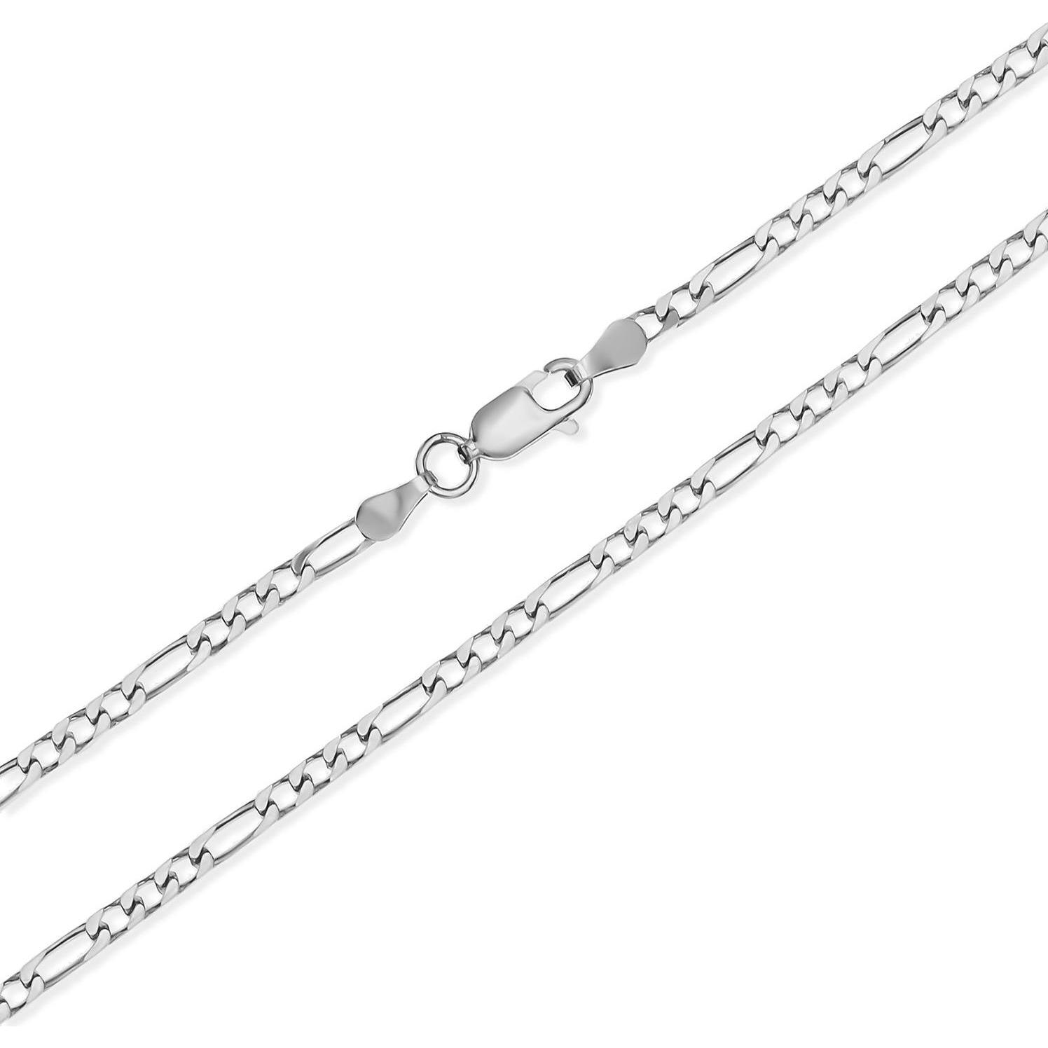 Thumbnail - Favs, Halsschmuck, Kette, (925er Silber, 60 cm)