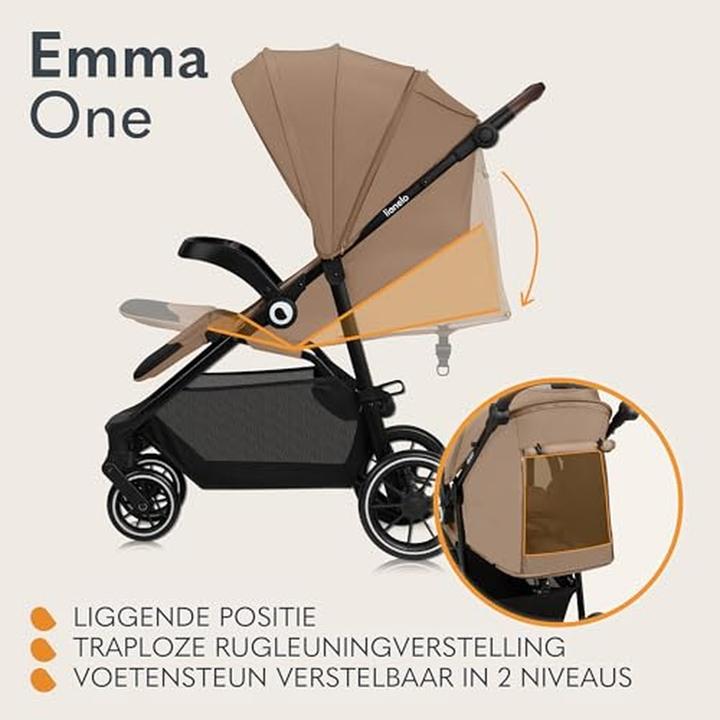 Actual product image Lionelo Emma One (6 Months - 4 years)