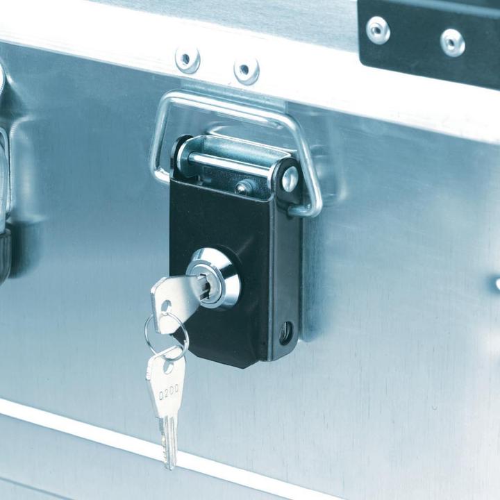 Actual product image Alutec Cylinder lock