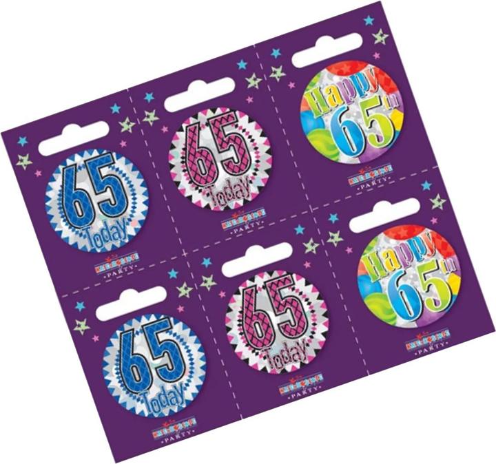 Image du produit Kaleidoscope - Ensemble de badges