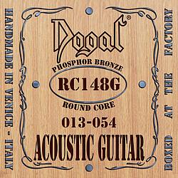 Dogal RC148G Acoustic Ph. Br. 013/054, Saiten