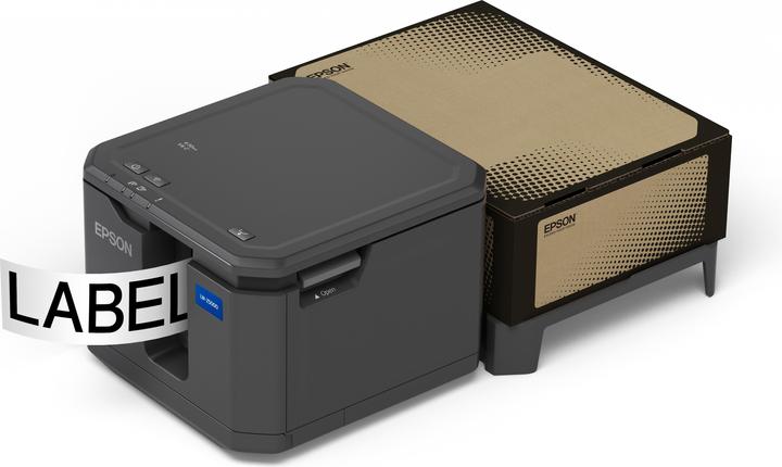 Productafbeelding Epson LabelWorks LW-Z5000BE - Labelmaker - z/w - thermische overdracht - rol (5 cm) (360 dpi)