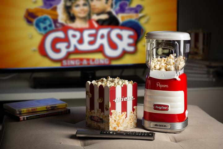 Actual product image Ariete 2956 Party Time popcorn machine