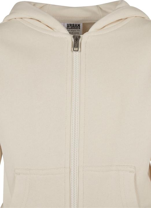 Produktbild Urban Classics Girls Organic Terry Zip Hoody