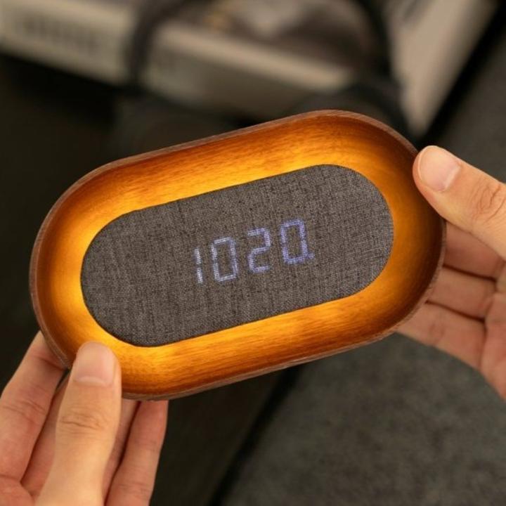 Produktbild Gingko Lumos Clock