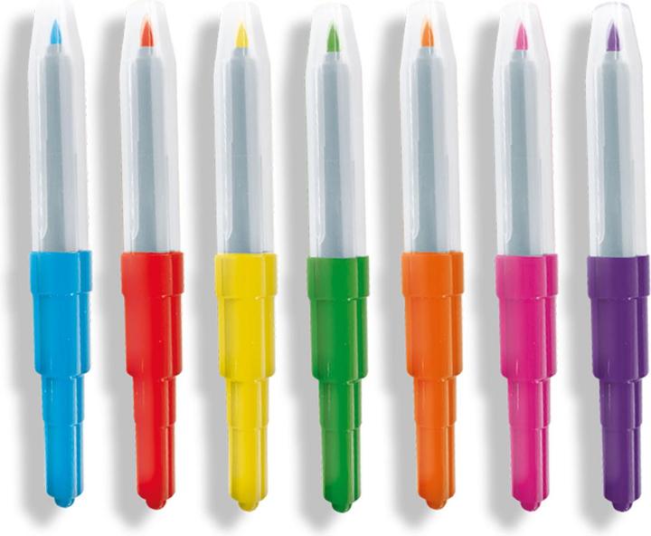 Image du produit Ses Creative Blow airbrush Pens - Textile (7x)