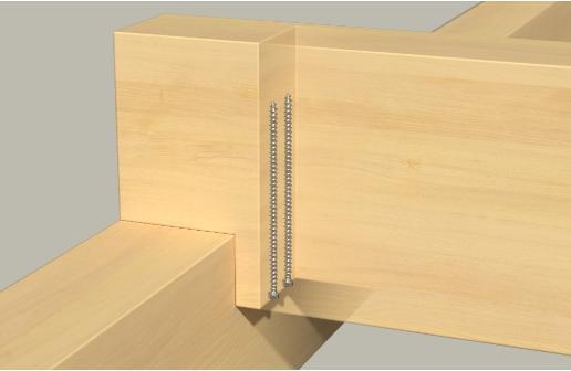 Produktbild Fischer PowerFull II 10,0x380 ZK TX VG blvz 25 (25 Schrauben pro Stück)