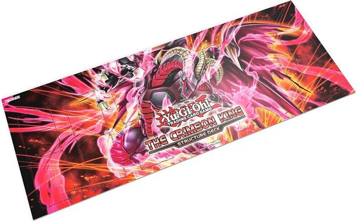 Actual product image Yu-Gi-Oh ! JCC - Structure Deck Jack Atlas - German (German, Deck)