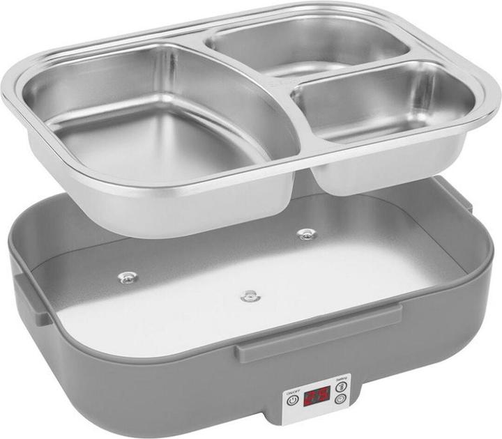 Actual product image Noveen Electric Lunchbox N'oveen LB640 LED Dark Grey