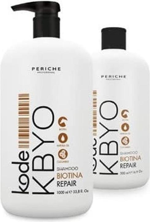 Produktbild Periche Shampoo Kbyo (1000 ml) (1000 ml)