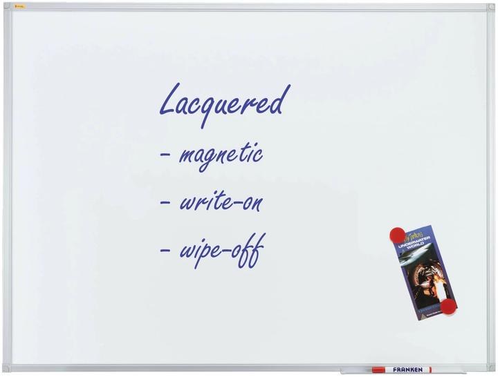 Actual product image Franken Whiteboard (180 x 90 cm)