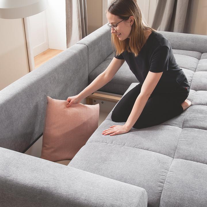 Produktbild Lipo Schelten (Ecksofa)