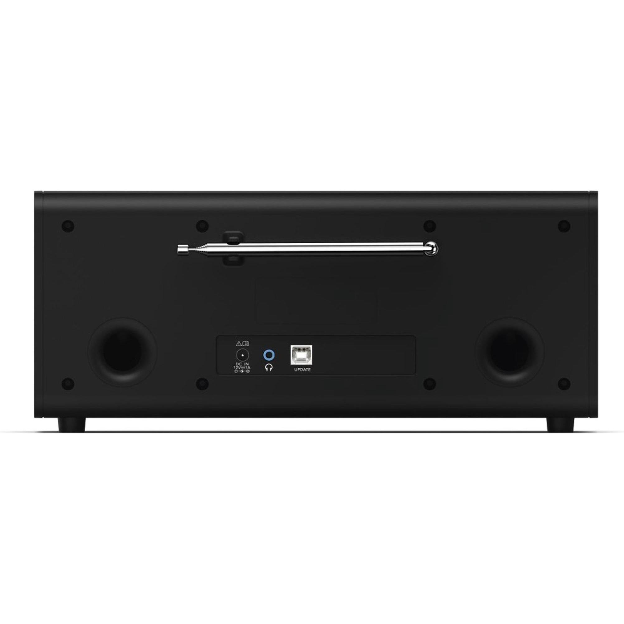 Thumbnail - Hama DR1400 (DAB+, FM), Radio, Schwarz
