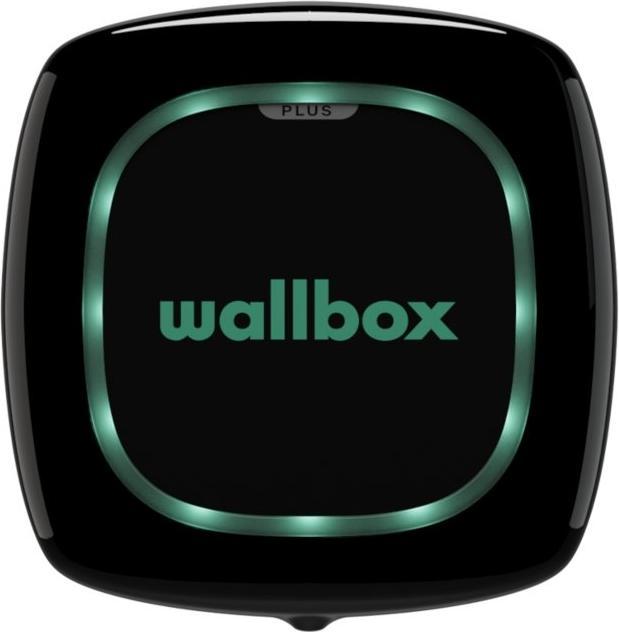 Produktbild Wallbox Pulsar Plus 22 KW, 5 Meter, weiss