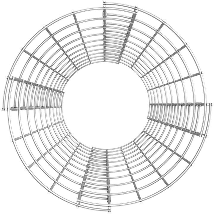 Actual product image vidaXL Gabionensäule
