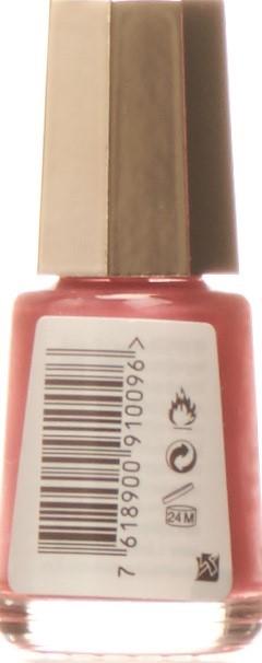 Actual product image Mavala Mini Colour's nail polish (09 Lisboa, Colour paint)
