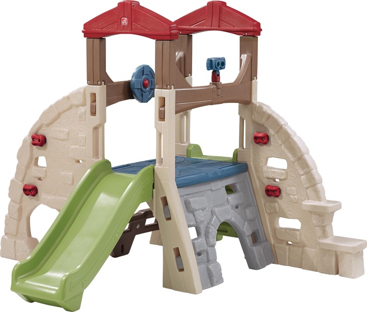 Actual product image Step2 Alpine Ridge Climber & Slide