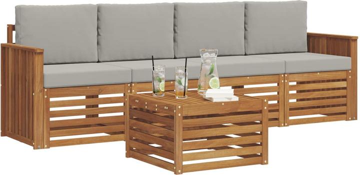 Produktbild vidaXL Outdoor-Sofa