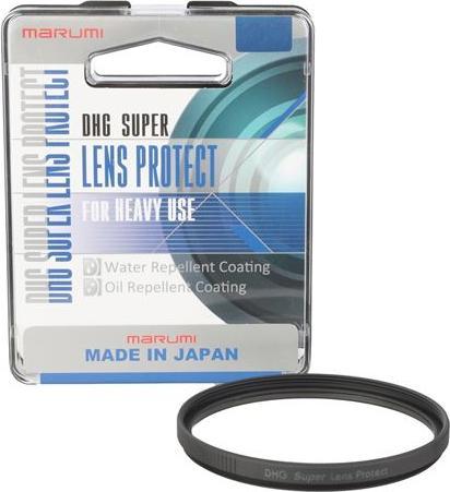 Actual product image Marumi Protect series DHG (46 mm, Protection filter)